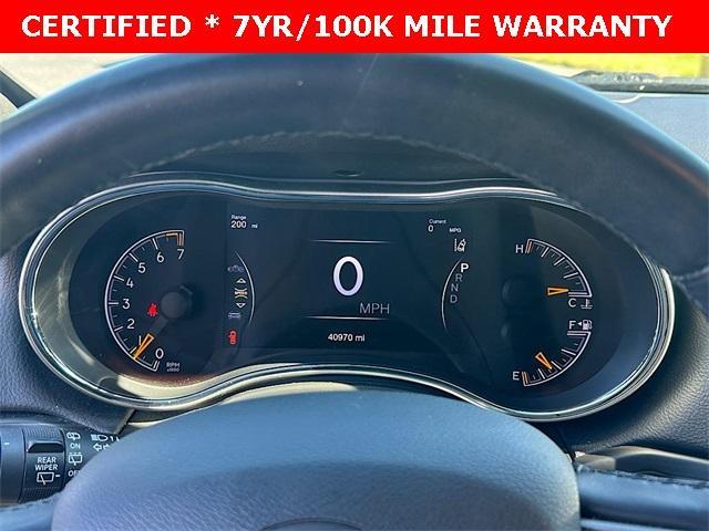 used 2021 Jeep Grand Cherokee car, priced at $27,225