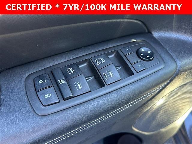 used 2021 Jeep Grand Cherokee car, priced at $27,225