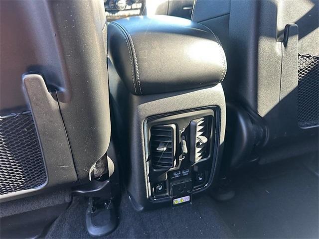 used 2021 Jeep Grand Cherokee car, priced at $27,495
