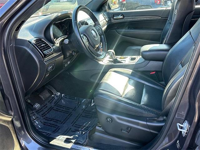 used 2021 Jeep Grand Cherokee car, priced at $27,495