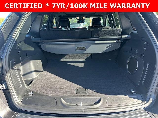 used 2021 Jeep Grand Cherokee car, priced at $27,225