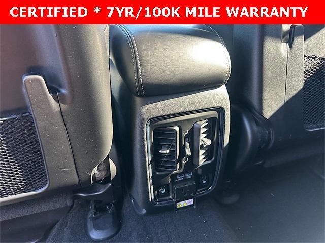 used 2021 Jeep Grand Cherokee car, priced at $27,225