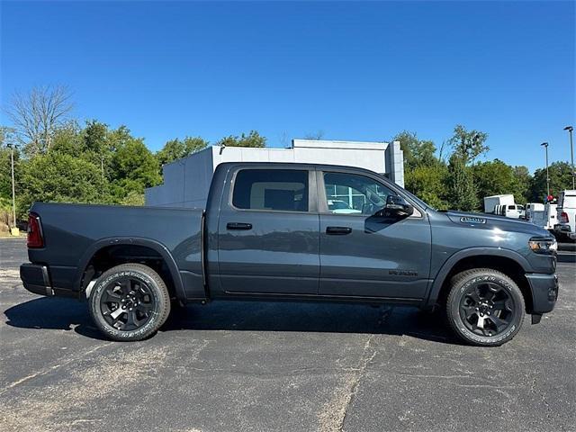 new 2025 Ram 1500 car, priced at $44,995