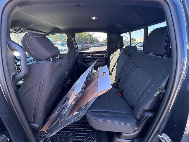 new 2025 Ram 1500 car, priced at $44,995