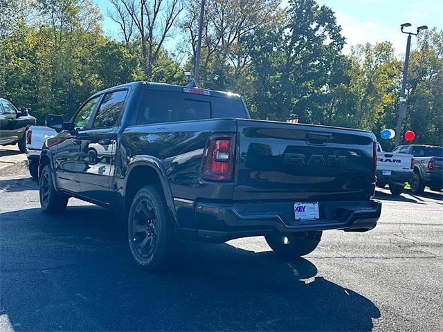 new 2025 Ram 1500 car, priced at $44,995