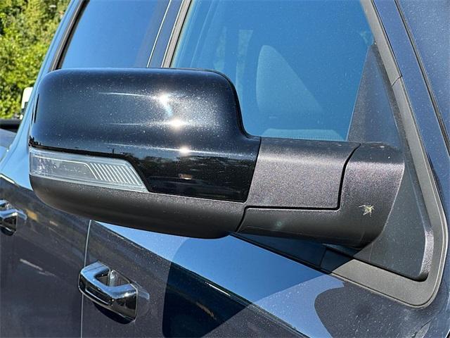 new 2025 Ram 1500 car, priced at $44,995