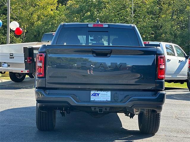 new 2025 Ram 1500 car, priced at $44,995