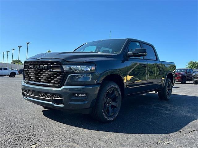 new 2025 Ram 1500 car, priced at $44,995