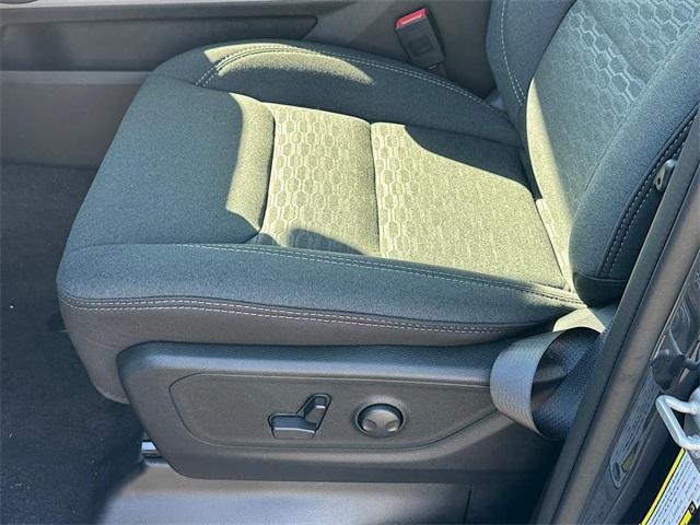 new 2025 Ram 1500 car, priced at $44,995