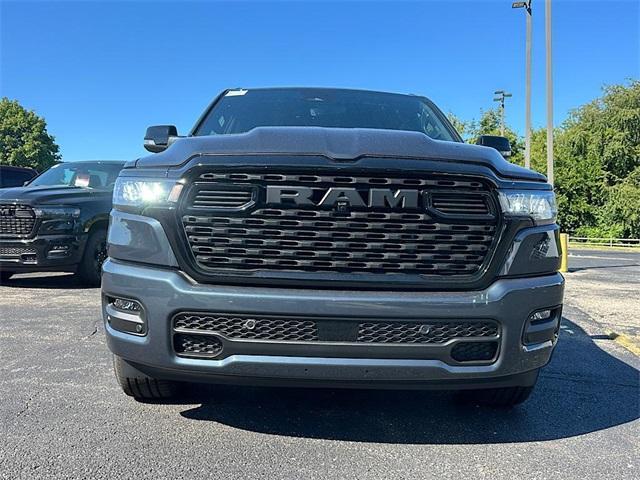 new 2025 Ram 1500 car, priced at $44,995