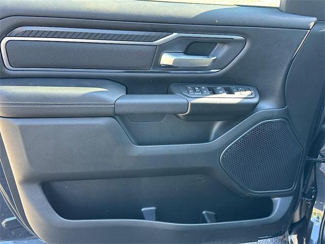 new 2025 Ram 1500 car, priced at $44,995