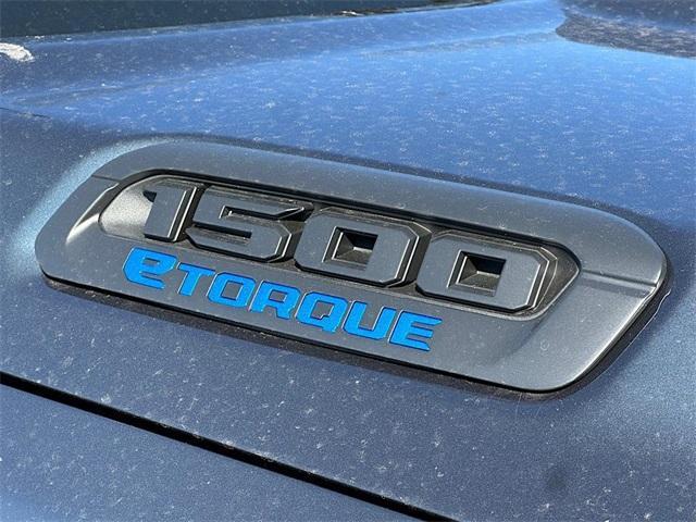 new 2025 Ram 1500 car, priced at $44,995