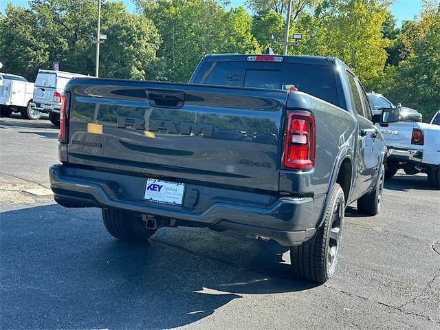 new 2025 Ram 1500 car, priced at $44,995