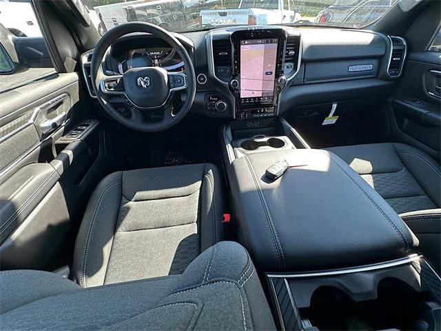 new 2025 Ram 1500 car, priced at $44,995