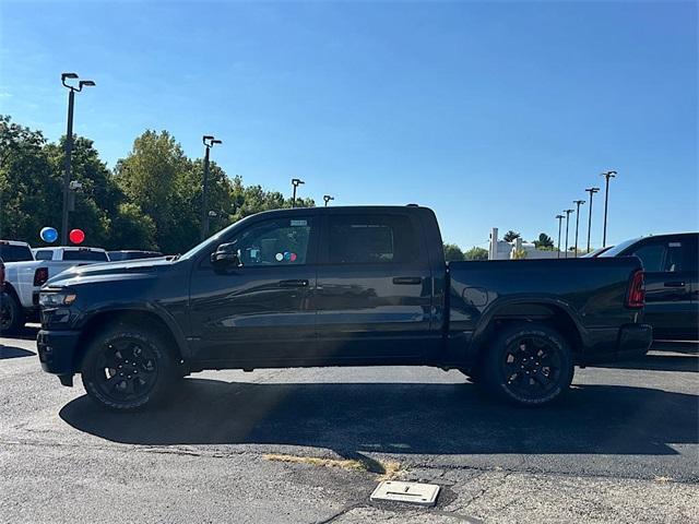 new 2025 Ram 1500 car, priced at $44,995