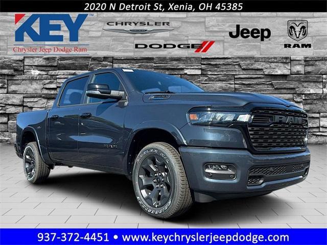 new 2025 Ram 1500 car, priced at $46,995