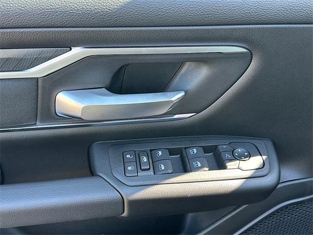 new 2025 Ram 1500 car, priced at $44,995
