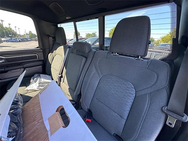 new 2025 Ram 1500 car, priced at $44,995