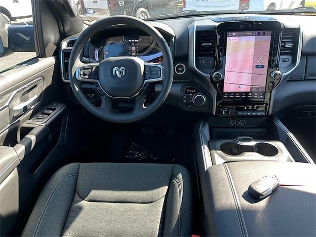 new 2025 Ram 1500 car, priced at $44,995