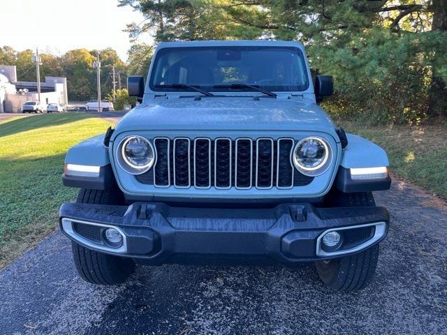 used 2024 Jeep Wrangler car, priced at $38,995