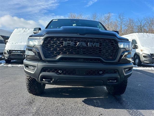 new 2026 Ram 1500 car, priced at $59,815