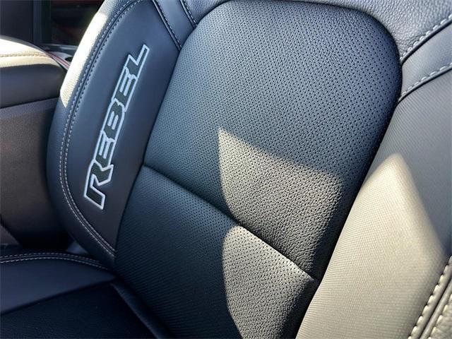 new 2026 Ram 1500 car, priced at $59,815