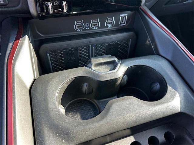 new 2026 Ram 1500 car, priced at $59,815