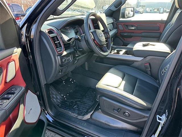 new 2026 Ram 1500 car, priced at $59,815