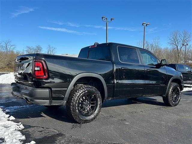 new 2026 Ram 1500 car, priced at $59,815