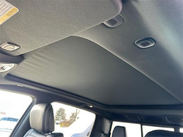 new 2026 Ram 1500 car, priced at $59,815