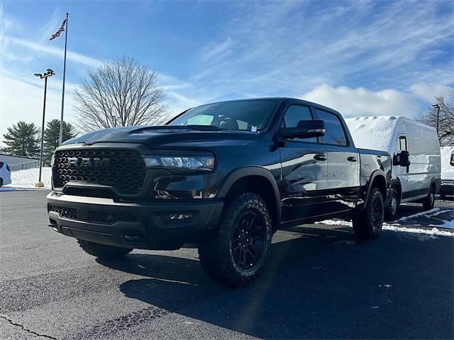 new 2026 Ram 1500 car, priced at $59,815
