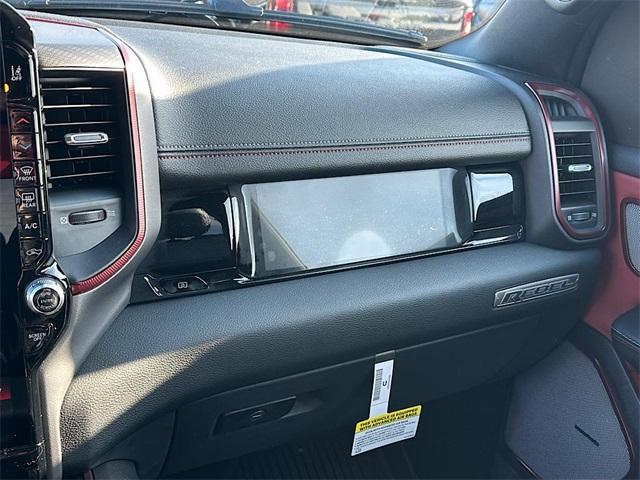 new 2026 Ram 1500 car, priced at $59,815