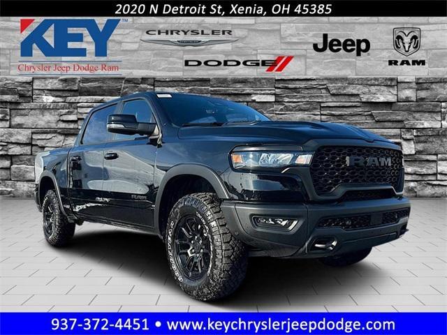 new 2026 Ram 1500 car, priced at $59,815