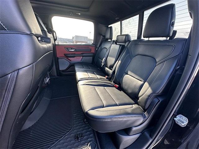 new 2026 Ram 1500 car, priced at $59,815