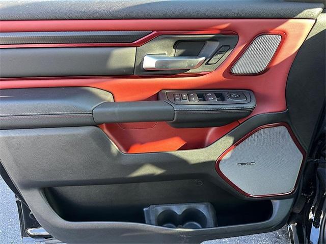 new 2026 Ram 1500 car, priced at $59,815