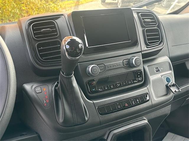 new 2026 Ram ProMaster 1500 car, priced at $41,210