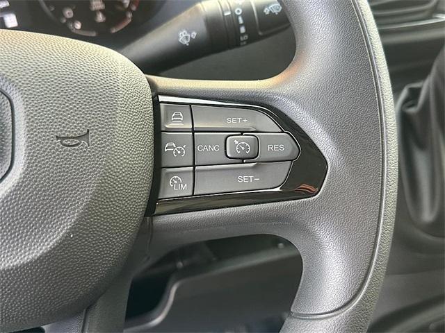 new 2026 Ram ProMaster 1500 car, priced at $41,210