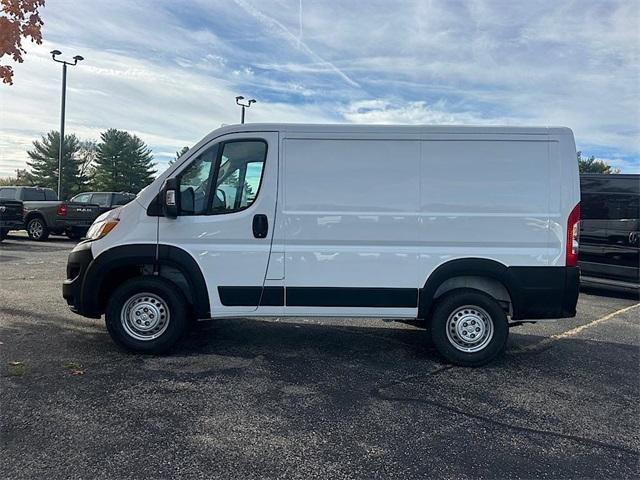 new 2026 Ram ProMaster 1500 car, priced at $41,210
