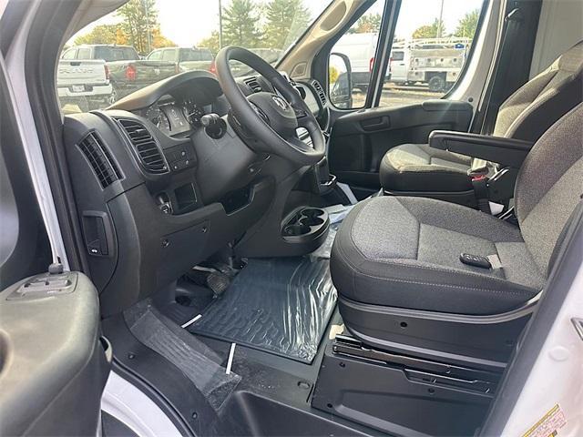 new 2026 Ram ProMaster 1500 car, priced at $41,210