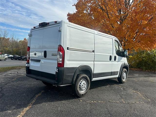 new 2026 Ram ProMaster 1500 car, priced at $41,210