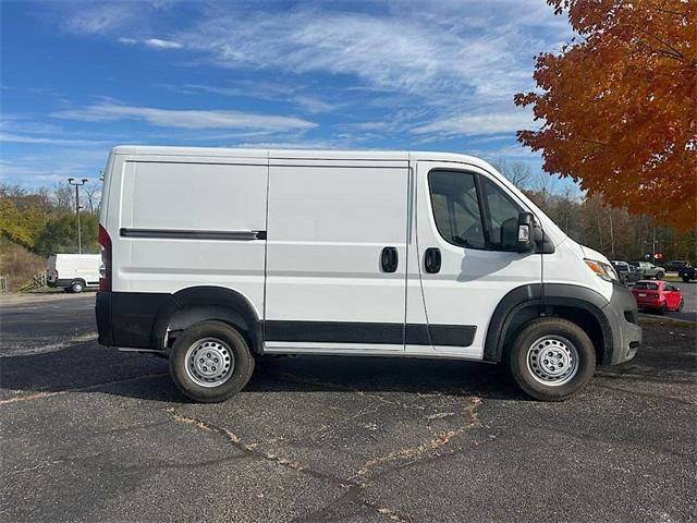 new 2026 Ram ProMaster 1500 car, priced at $41,210