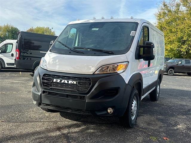 new 2026 Ram ProMaster 1500 car, priced at $41,210