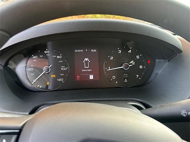 new 2026 Ram ProMaster 1500 car, priced at $41,210