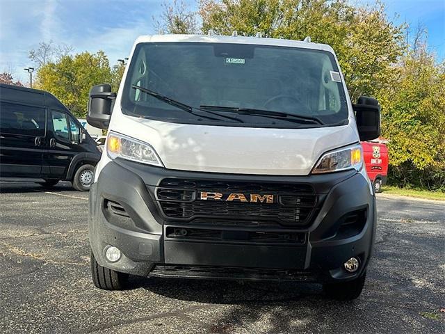 new 2026 Ram ProMaster 1500 car, priced at $41,210
