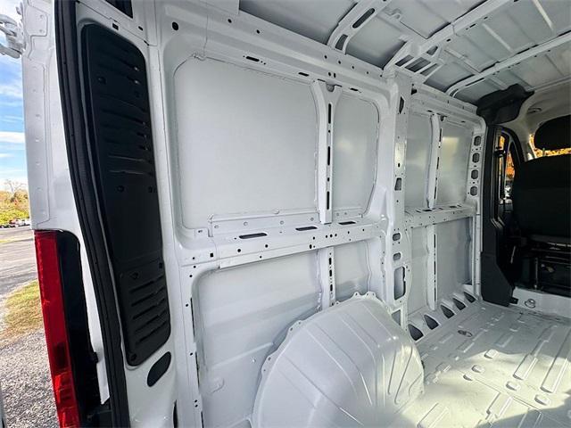 new 2026 Ram ProMaster 1500 car, priced at $41,210