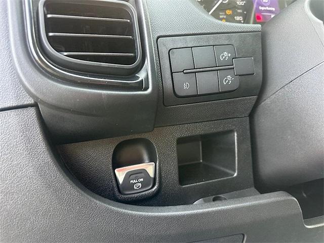 new 2026 Ram ProMaster 1500 car, priced at $41,210