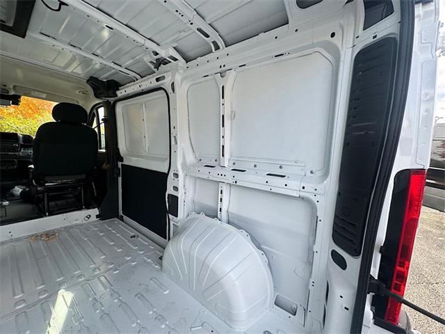 new 2026 Ram ProMaster 1500 car, priced at $41,210