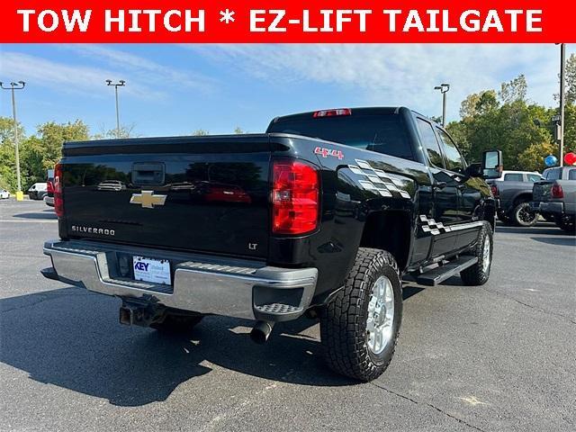 used 2015 Chevrolet Silverado 2500 car, priced at $22,965