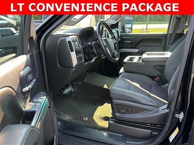 used 2015 Chevrolet Silverado 2500 car, priced at $22,965