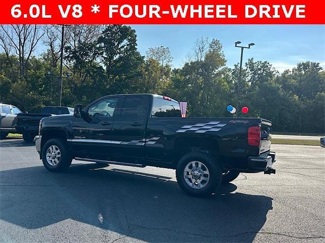 used 2015 Chevrolet Silverado 2500 car, priced at $22,965